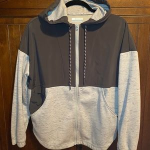 Columbia zip up jacket